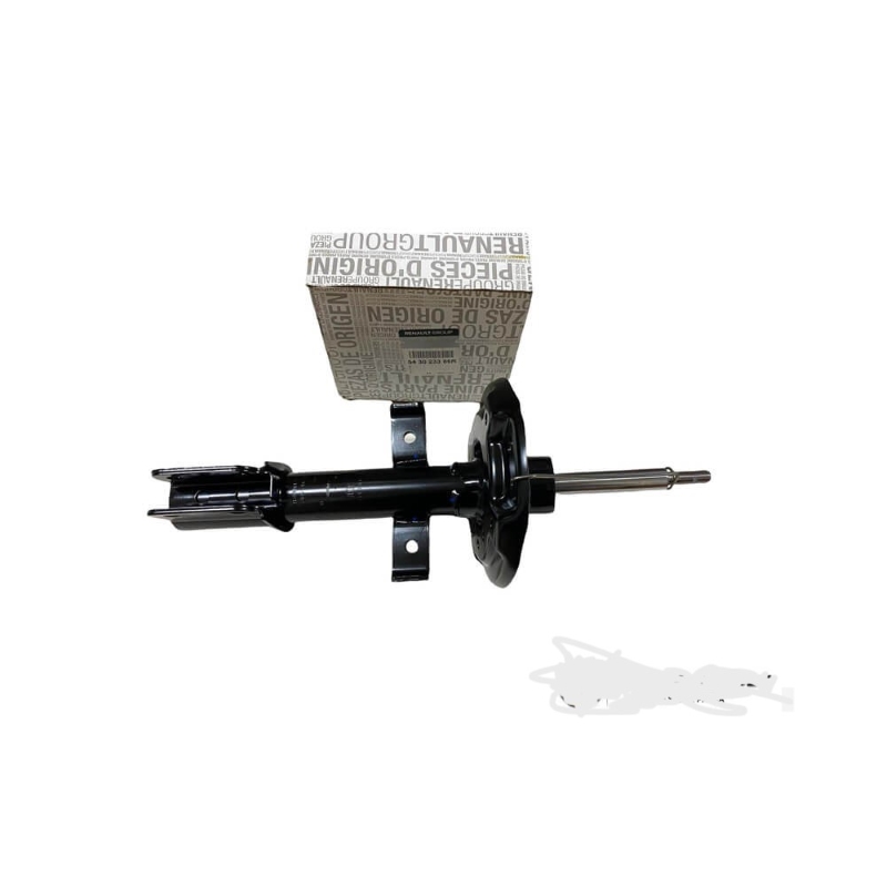Clio 5-V Ön Amortisör 2020-> 543023386R
