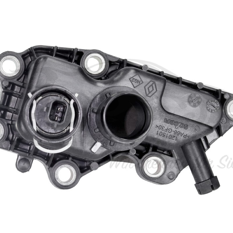 Sandero 2-II Termostat Kutusu Komple 110601903R