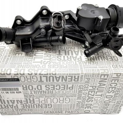 Clio 4-IV Captur 1-I Termostat 0.9 1.2 Tce H4B H5F 110603082R 