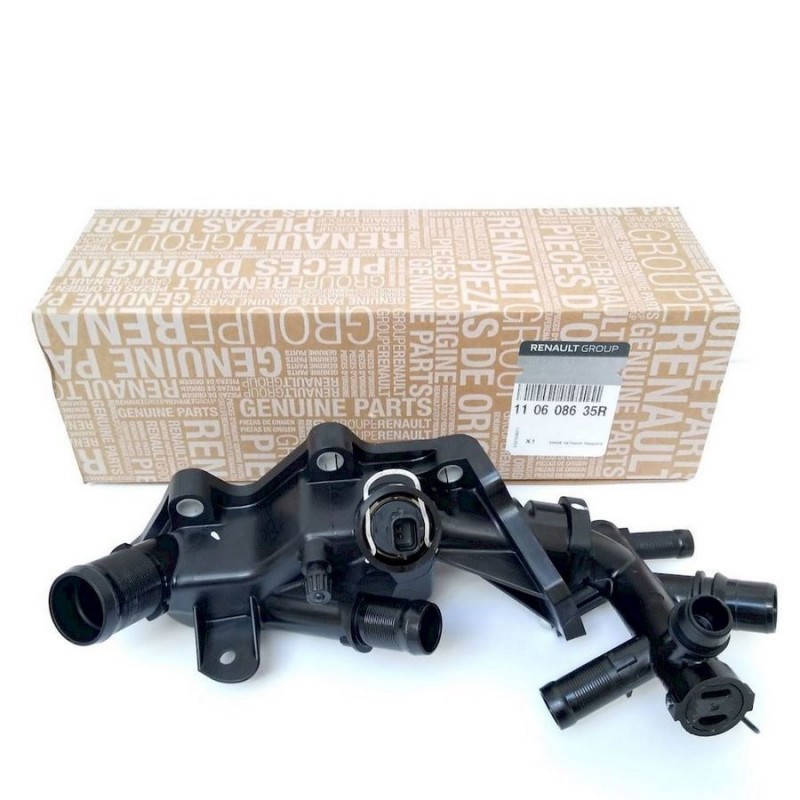 Clio 4-IV Captur 1-I Termostat 0.9 1.2 Tce H4B H5F 10606217R-110608635R