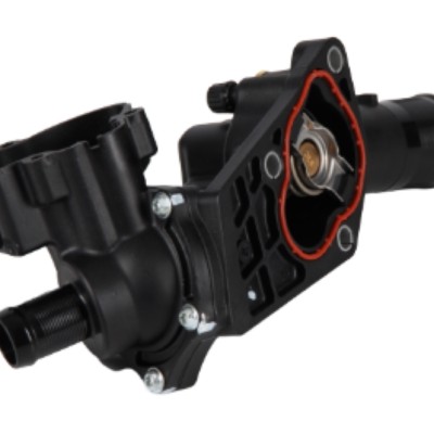 Clio 4-IV Captur 1-I Termostat (Komple) 1.5Dci K9K 90 HB 110609813R-1