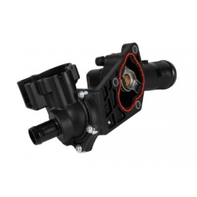 Clio 4-IV Captur 1-I Termostat (Komple) 1.5Dci K9K 90 HB 110609813R-1