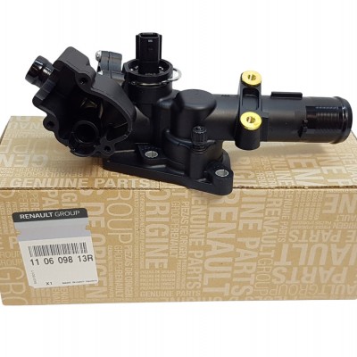 Clio 4-IV Captur 1-I Termostat (Komple) 1.5Dci K9K 90 HB 110609813R