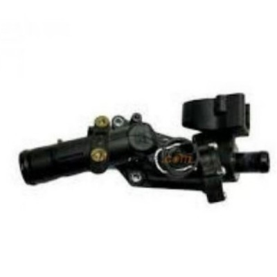 Clio 4-IV Captur 1-I Termostat (Komple) 1.5Dci K9K 90 HB 110609813R