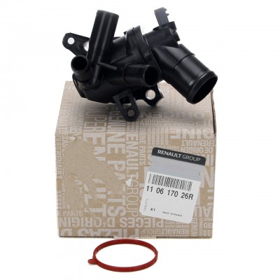 Megane 4-IV Kadjar Termostat Kutusu 1.2 Tce H5F 110617250R-110617026R 
