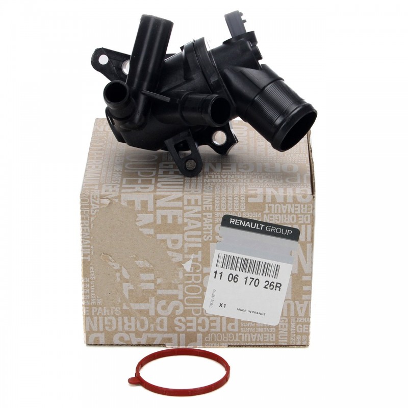 Megane 4-IV Kadjar Termostat Kutusu 1.2 Tce H5F 110617250R-110617026R 