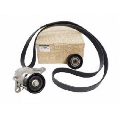 Master 3-III Alternatör Kayışı V Kayış Seti 2.3 Dci M9T 117200334R