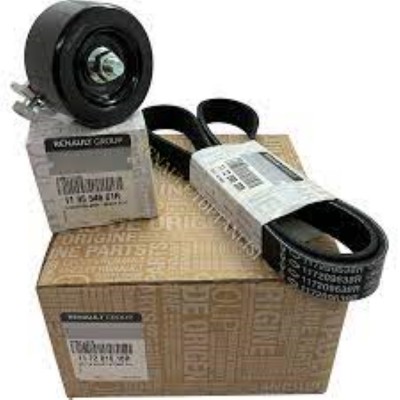 Megane 3 Alternatör Kayış Seti 1.6 Dci 117201618R