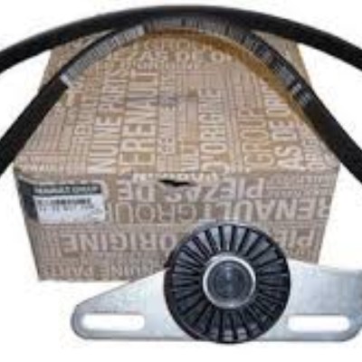 Clio, Logan, Sandero Alternatör Kayış Seti 1.6 8V K7M  117201773R