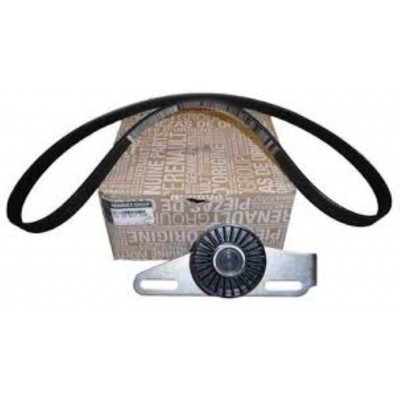 Clio, Logan, Sandero Alternatör Kayış Seti 1.6 8V K7M  117201773R