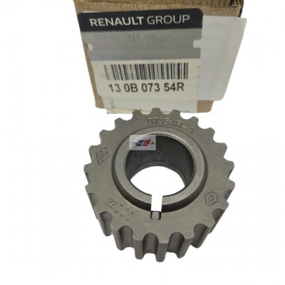 130B07354R  EGZANTRIK DIŞLISI CLİO KANGO MEGANE  SCENIC 1.5 K9K