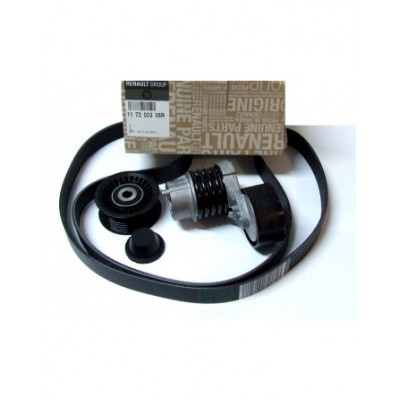 Megane 4-IV Talisman Eksantrik Zincir Takımı 1.6 Dci R9M 130C10990R