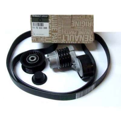 Megane 4-IV Talisman Eksantrik Zincir Takımı 1.6 Dci R9M 130C10990R