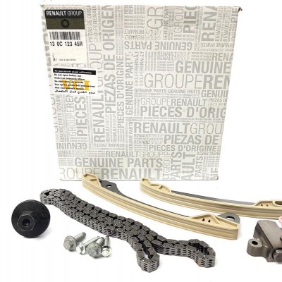 Clio 4-IV Captur 1-I Eksantrik Zincir Takımı 1.2 Tce H5F-0.9 Tce H4B (2013-2020) 130C12345R