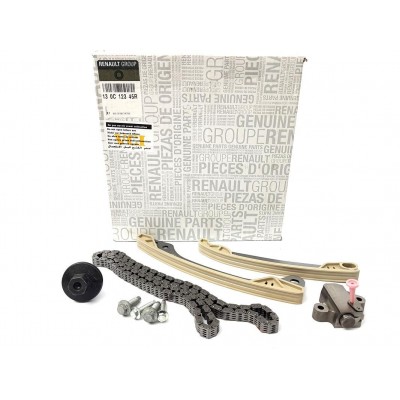 Clio 4-IV Captur 1-I Eksantrik Zincir Takımı 1.2 Tce H5F-0.9 Tce H4B (2013-2020) 130C12345R