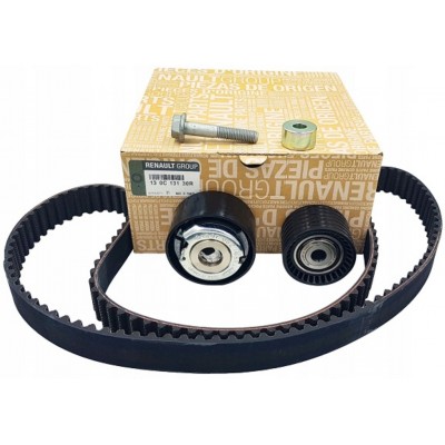 Laguna 2 2.016V F4RTriger Eksantirik Kayış Seti 130C11321R - 130C13130R