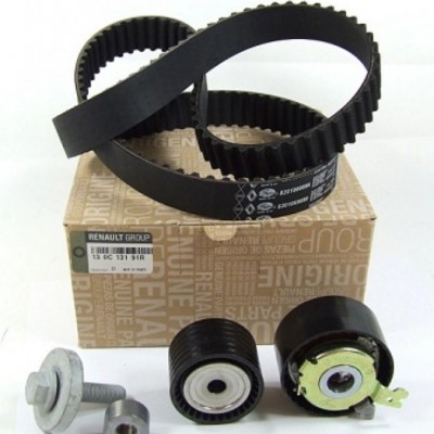 Megane 1-I Megane 2-II Eksantrik Kayışı Triger Seti K4M-K4J 130C17529R-130C13191R