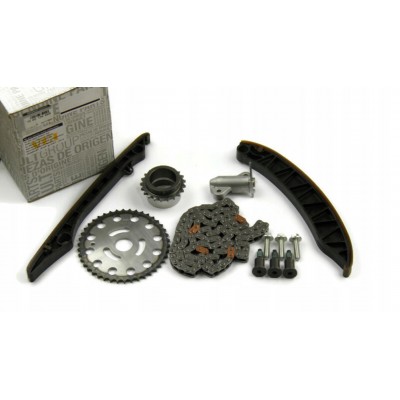 Master 3-III Eksantrik Zincir Seti Takım Çift Turbo 2.3 Dci M9T 130C13666R