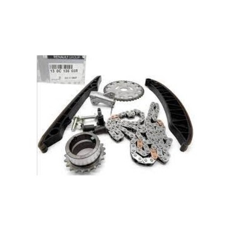 130C16661R 130C18148R YENI SANDERO TRIGER ZINCIR SET 1.0 MOTOR