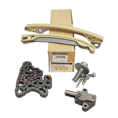 Clio 5-V Captur 2-II Zincir Seti 1.0 Tce H4D 130C17039R