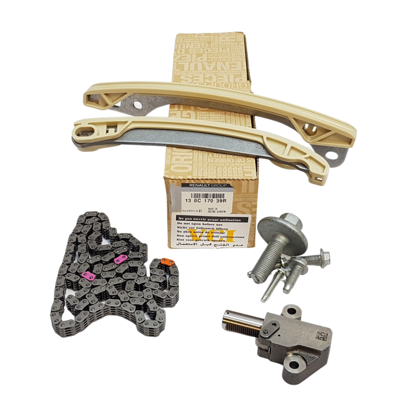 Clio 5-V Captur 2-II Zincir Seti 1.0 Tce H4D 130C17039R