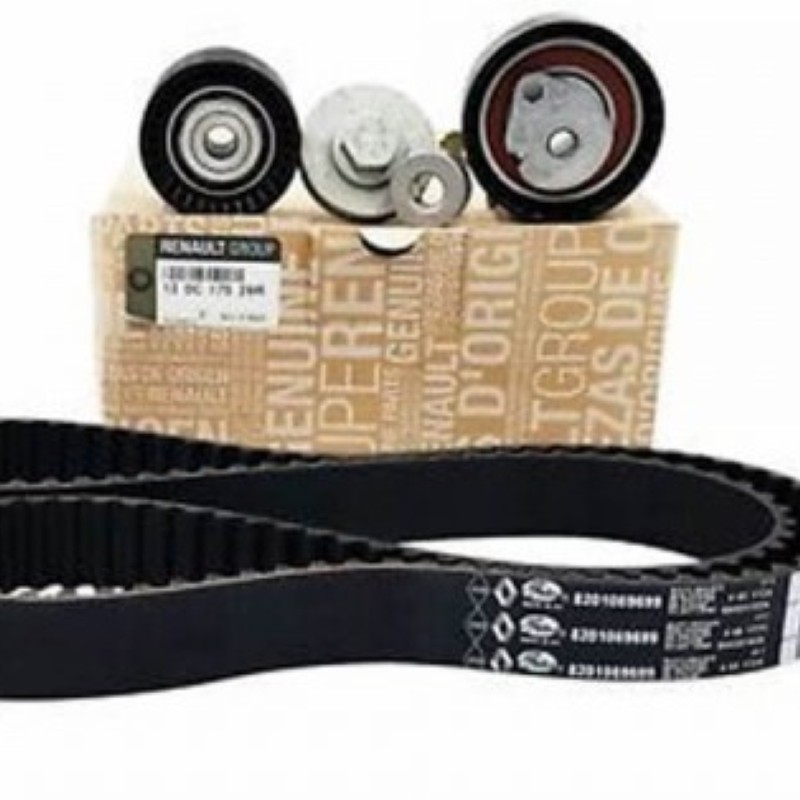 Megane 1-I Megane 2-II Eksantrik Kayışı Triger Seti K4M-K4J 130C17529R-130C13191R