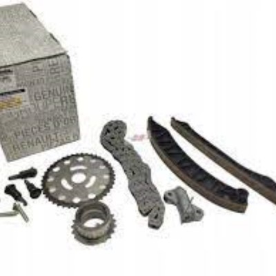 Master 3-III 4-IV Eksantrik Zincir Takımı Adblue 2.3 Dci M9T 130C17833R