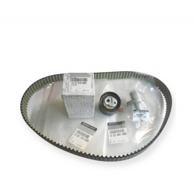 Megane 4-IV Talisman Eksantrik Kayış Triger Seti 1.5 Dci K9K (Euro 6) 130C19462R-130C17561R 