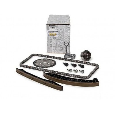 Master 3-III Eksantrik Zincir Seti 2.3 Dci M9T 130C11863R-130C19924R