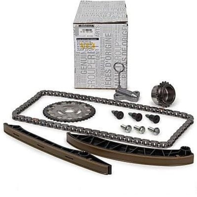 Master 3-III Eksantrik Zincir Seti 2.3 Dci M9T 130C11863R-130C19924R