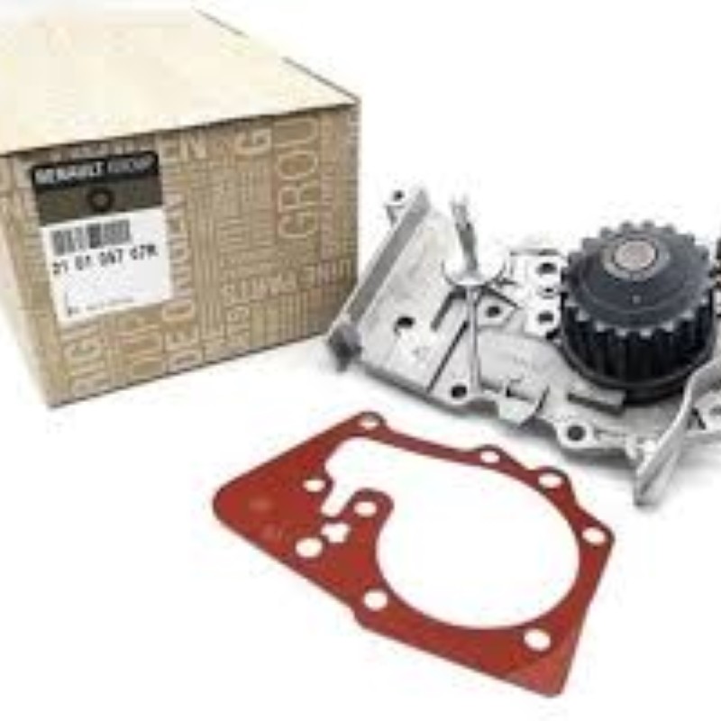 Logan 1-I Sandero 1-I Devirdaim Su Pompası 1.6 8V1 6VK7M-K4M-K4J (2010-2012) 210105707R