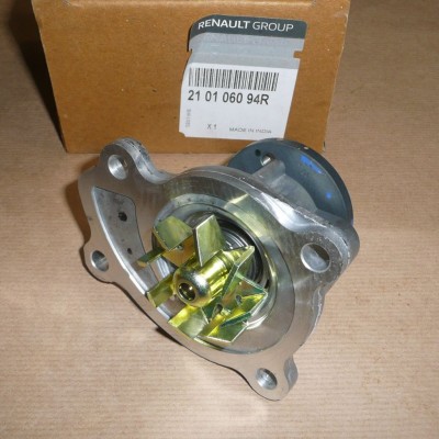 Megane 4-IV Talisman Motor Su Pompası (Devirdaim) 1.6 16V H4M 210106094R-210109409R