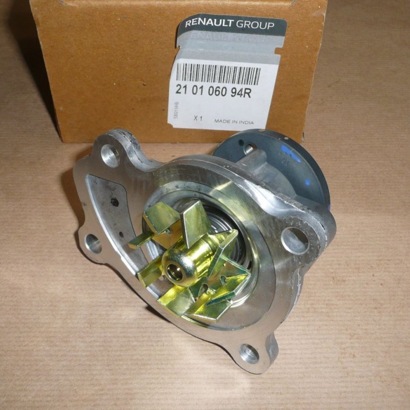 Megane 4-IV Talisman Motor Su Pompası (Devirdaim) 1.6 16V H4M 210106094R-210109409R