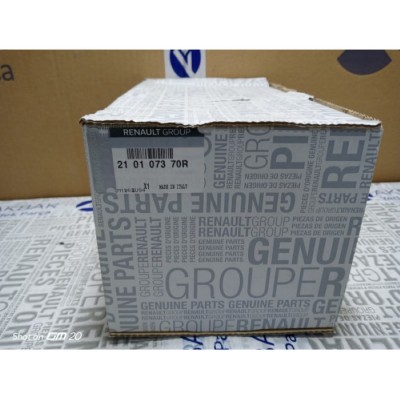 R11 Flash Kango 1.9D Laguna Megane 2.0 Su Pompası Devirdaim 210107370R