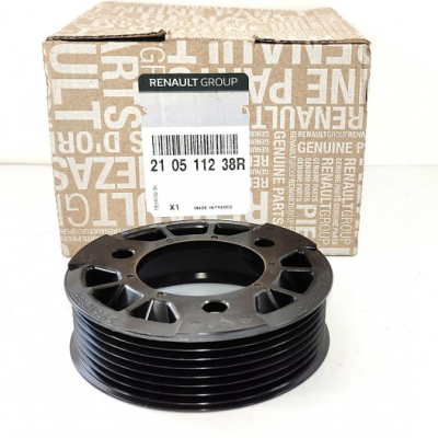 Master 3-III Trafic 2-II Devirdaim Su Pompa Kasnağı 2.3 Dci 2.0 DCİ 210511238R