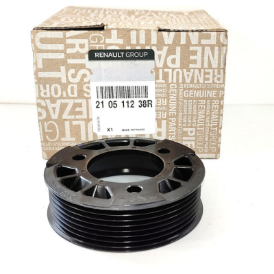 Master 3-III Trafic 2-II Devirdaim Su Pompa Kasnağı 2.3 Dci 2.0 DCİ 210511238R