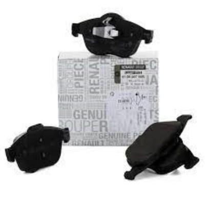 Scenic 2-II Ön Fren Balatası Takım (2003-2009) 410600756R -Renault