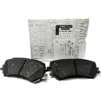 Megane 4-IV Talisman Ön Fren Balatası Takım 410606124R-7711946205-410606808R