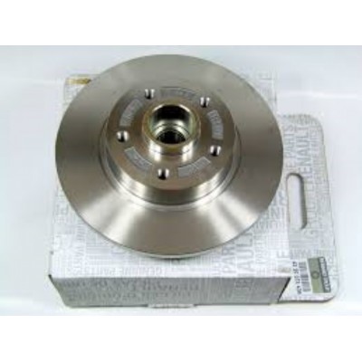 Trafic 3-III Arka Fren Diski (Adet) 1.6 Dci R9M-2.0 Dci M9R 2013-> 432022742R