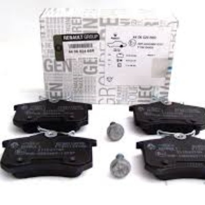 Megane 2 - Scenic 2 Arka Fren Balata 440602466R 440607960R