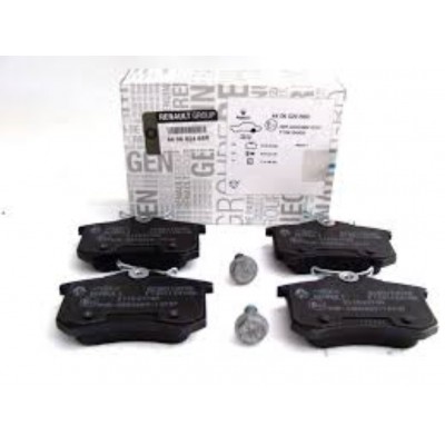 Megane 2 - Scenic 2 Arka Fren Balata 440602466R 440607960R