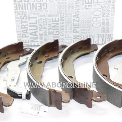 Duster 1-I 4x4 Arka Fren Balatası (Takım) 440605238R-440607493R