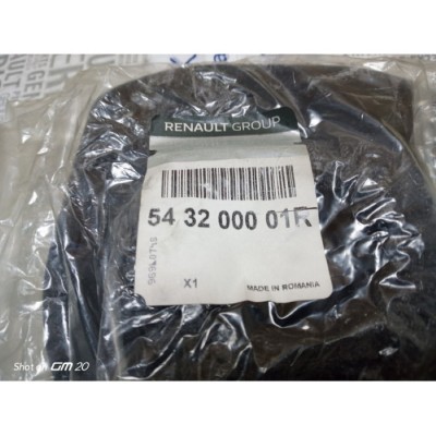 Megane 3-III Fluence Scenic 3-III Ön Amortisör Tablası Takozu (2008-2016) 543200001R