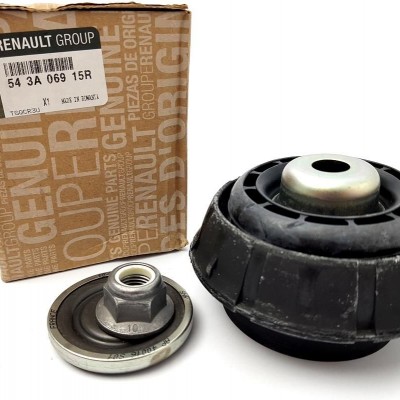 Duster 1-I Duster 2-II Lodgy Dokker Ön Amortisör Tablası Takozu Takım