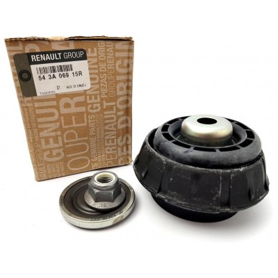 Duster 1-I Duster 2-II Lodgy Dokker Ön Amortisör Tablası Takozu Takım