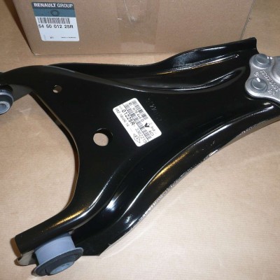 Duster 1-I Sağ Ön Alt Tabla Salıncak (2009-2017) 545001535R-545001225R-545006542R