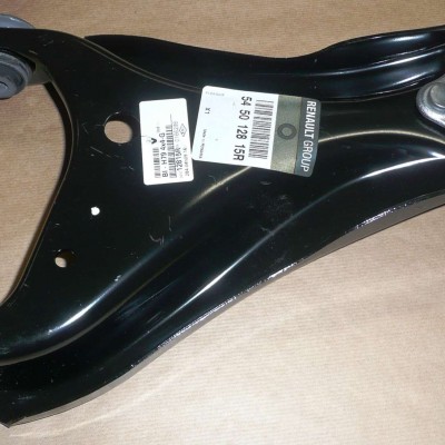 Duster 1-I Sol Ön Alt Tabla Salıncak (2009-2017) 545012815R-545011697R