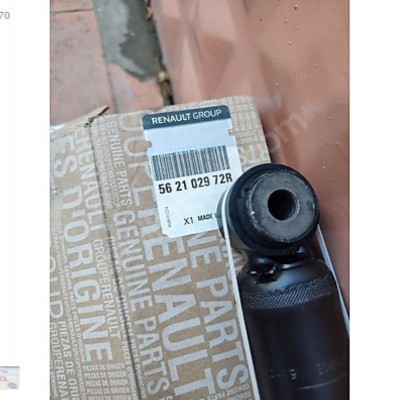Megane 4-IV Sedan Arka Amortisör (2016-2023) 562102972R-562106462R