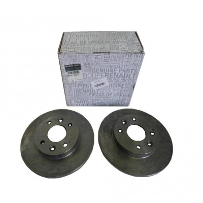 Ön Fren Diski Takım Logan 1 Sandero 1 6001549211