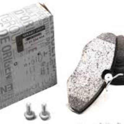 Trafic 2-II Ön Fren Balatası Takım (2002-2012) 7701054771-7701050914